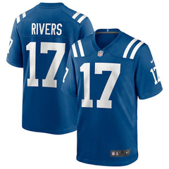 NFL Indianapolis Colts Philip Rivers  Game Jersey
