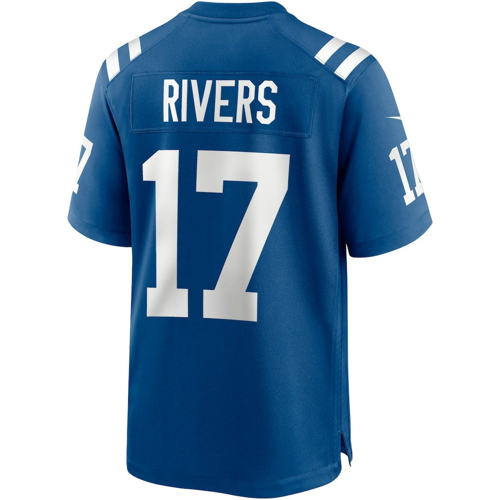 NFL Indianapolis Colts Philip Rivers  Game Jersey