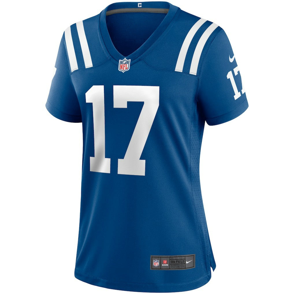 NFL Indianapolis Colts Philip Rivers  Women's Game Jersey