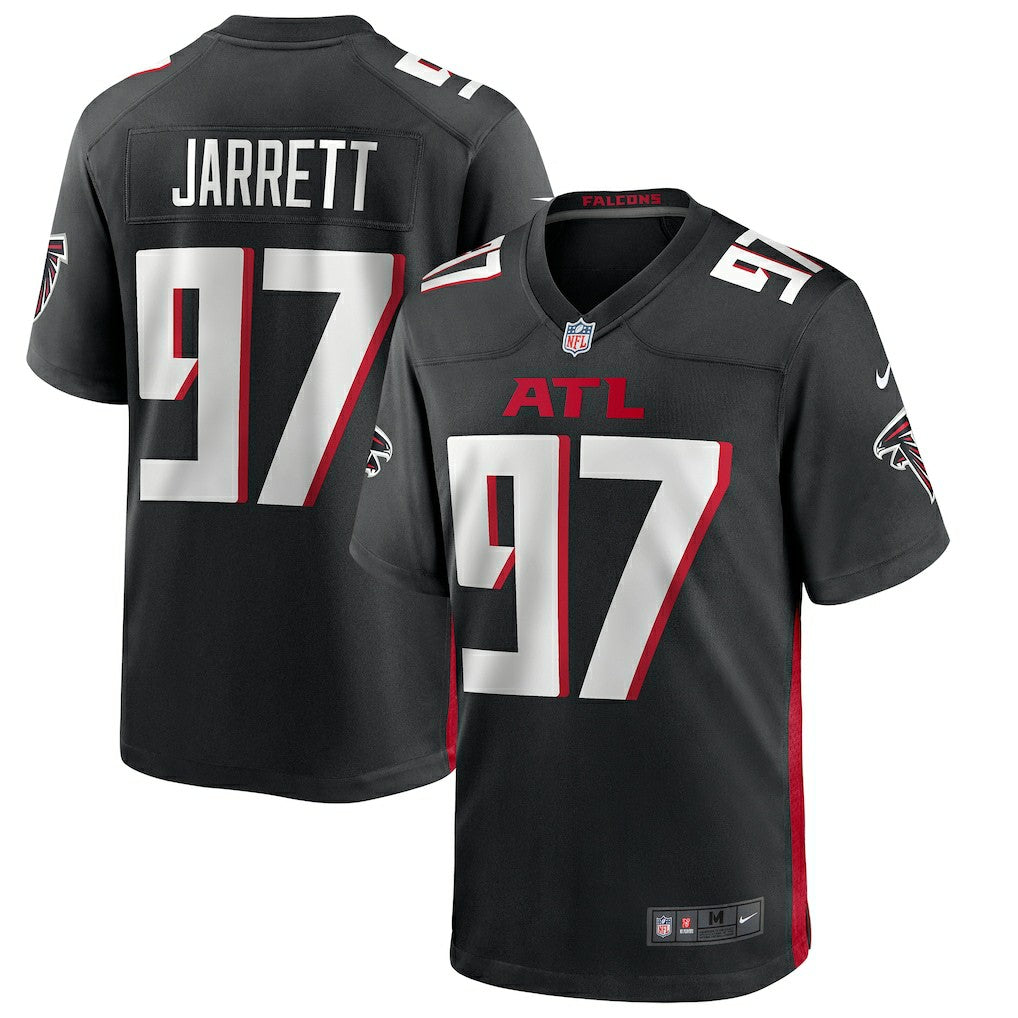 NFL Atlanta Falcons Grady Jarrett  Game Player Jersey