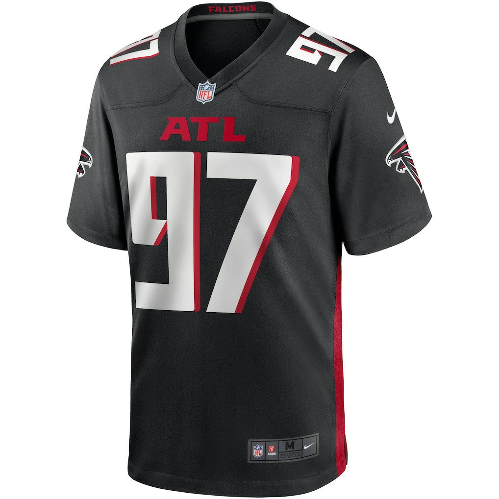 NFL Atlanta Falcons Grady Jarrett  Game Player Jersey