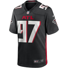 NFL Atlanta Falcons Grady Jarrett  Game Player Jersey