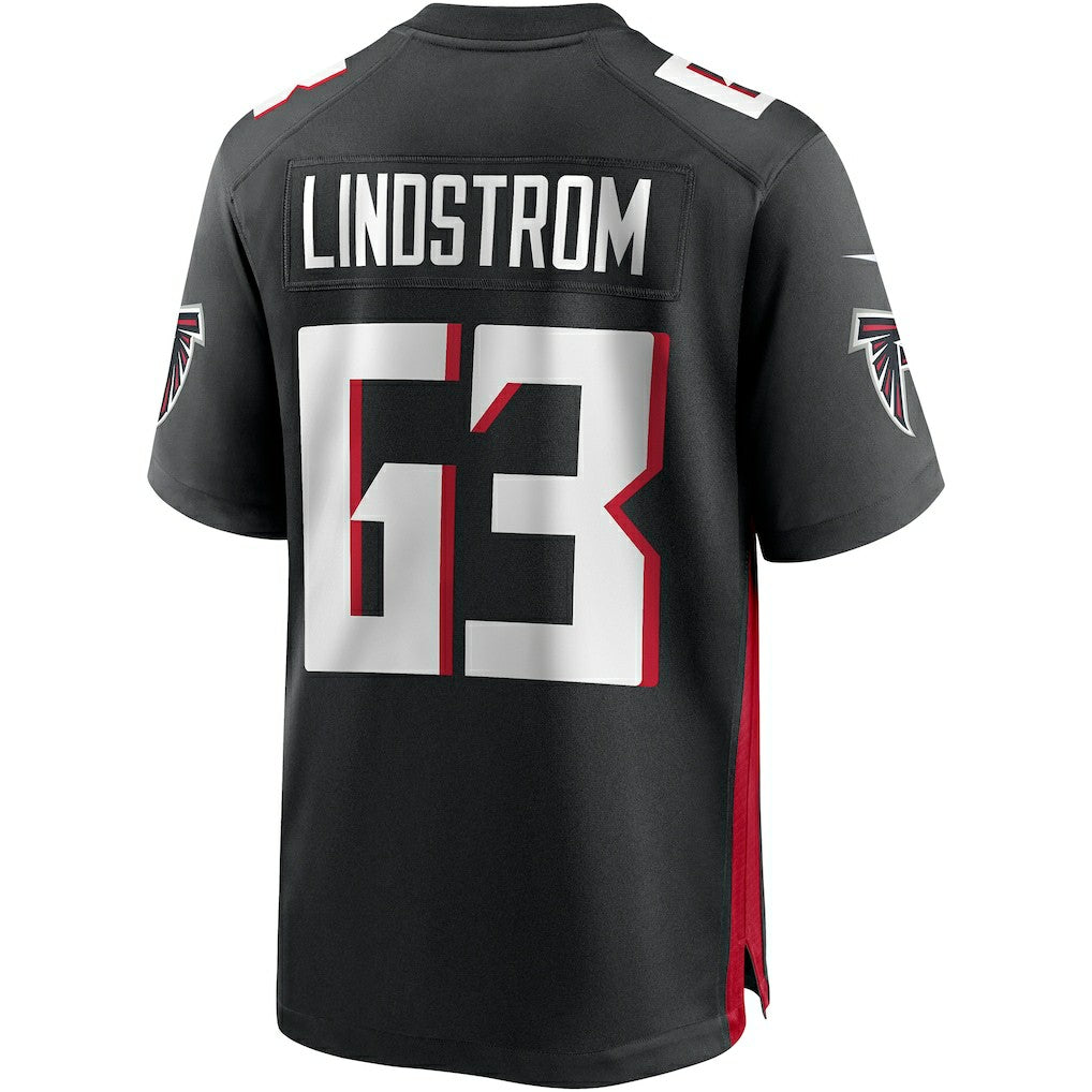 NFL Atlanta Falcons Chris Lindstrom  Game Jersey