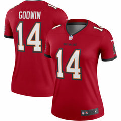 NFL Tampa Bay Buccaneers Chris Godwin  Women's Legend Player Performance Top