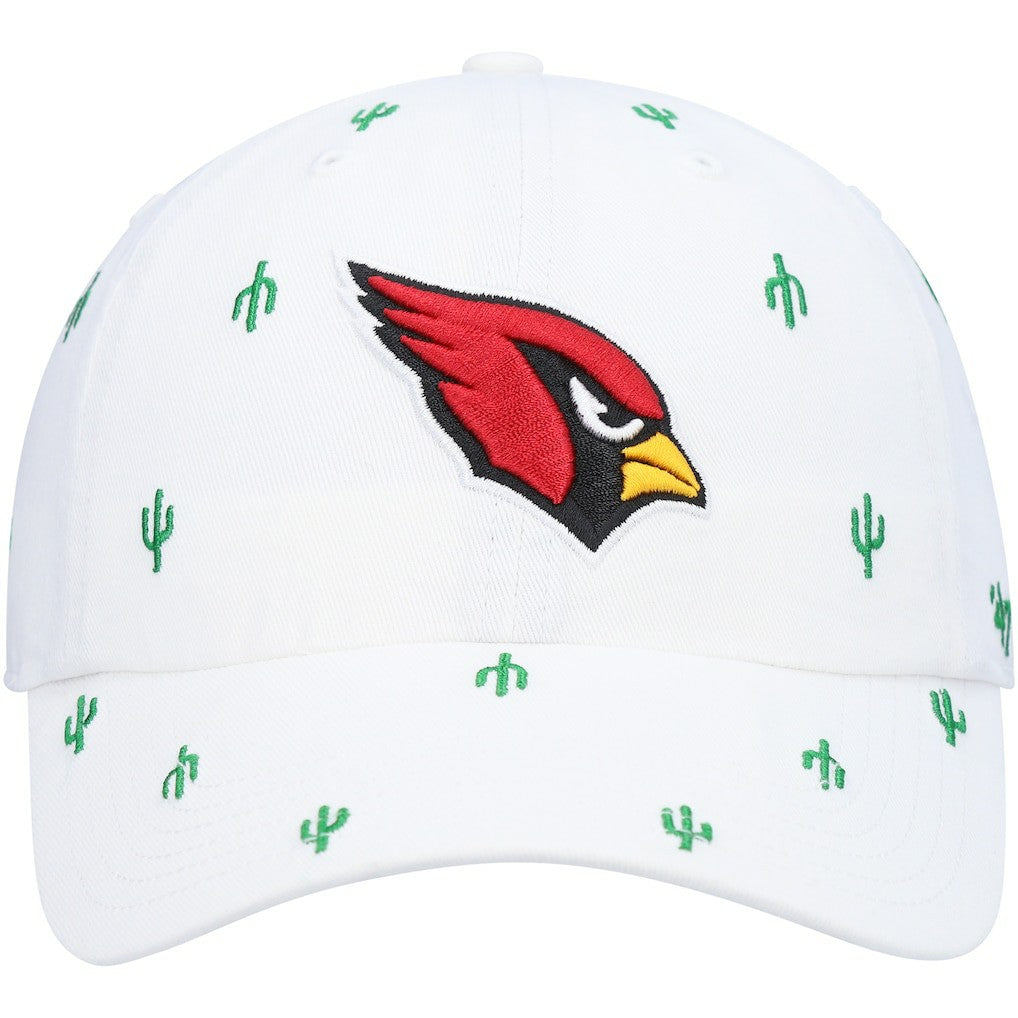 NFL Arizona Cardinals '47 Women's Confetti Clean Up Adjustable Hat