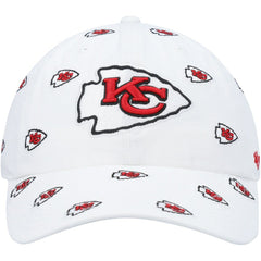 NFL Kansas City Chiefs '47 Women's Confetti Clean Up Adjustable Hat