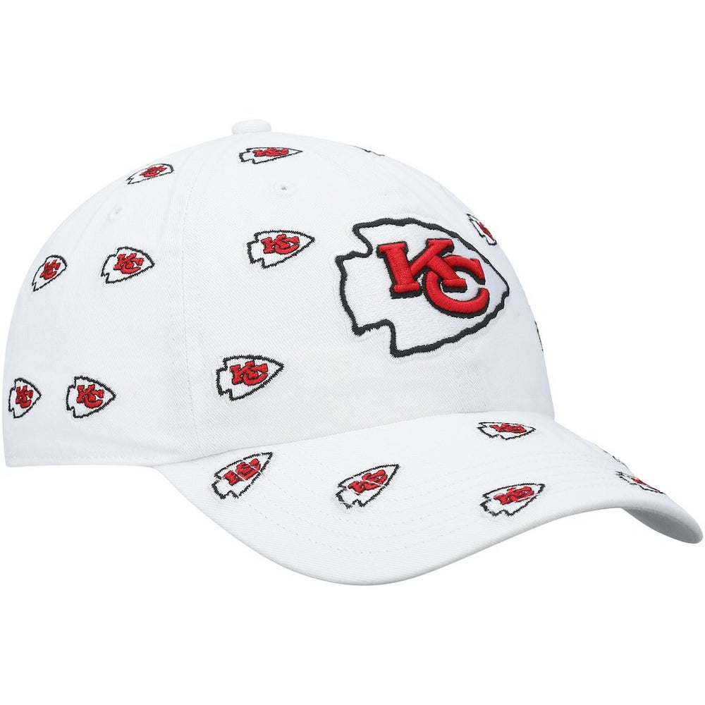 NFL Kansas City Chiefs '47 Women's Confetti Clean Up Adjustable Hat