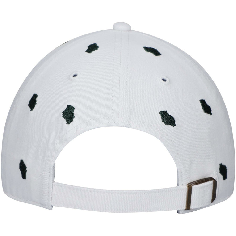 NFL Green Bay Packers '47 Women's Confetti Clean Up Adjustable Hat