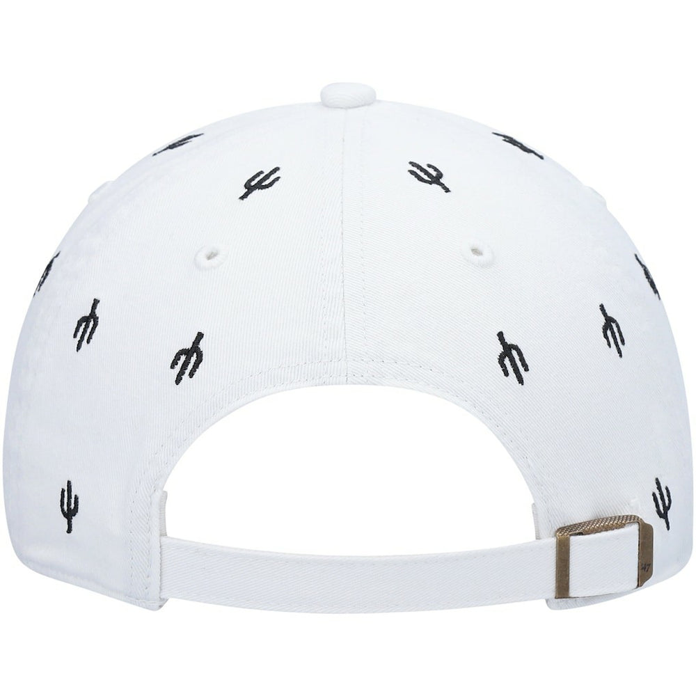 NFL Las Vegas Raiders '47 Women's Confetti Clean Up Adjustable Hat