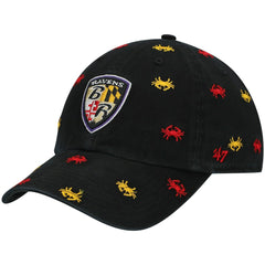NFL Baltimore Ravens '47 Women's Confetti Clean Up Adjustable Hat