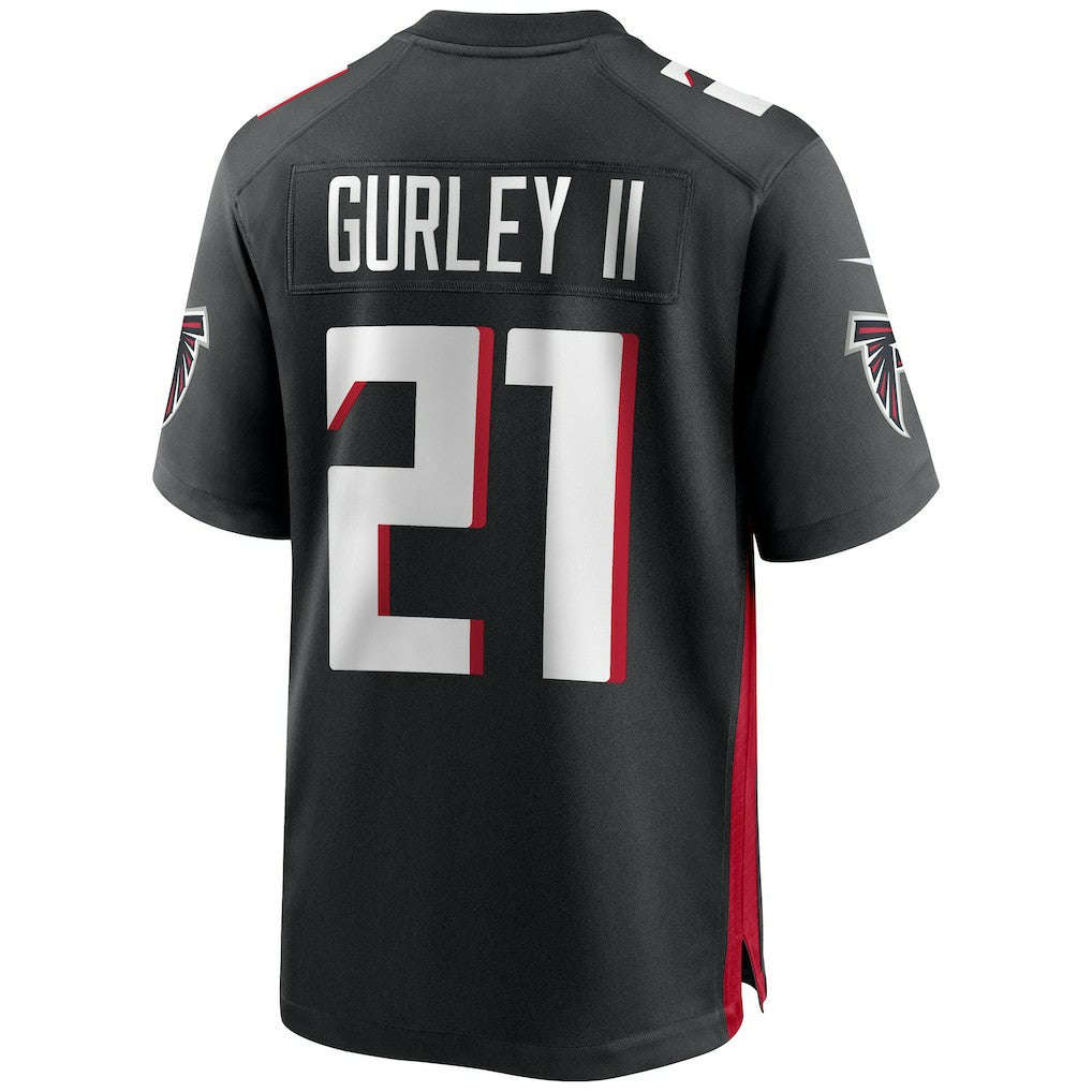 NFL Atlanta Falcons Todd Gurley II  Game Player Jersey