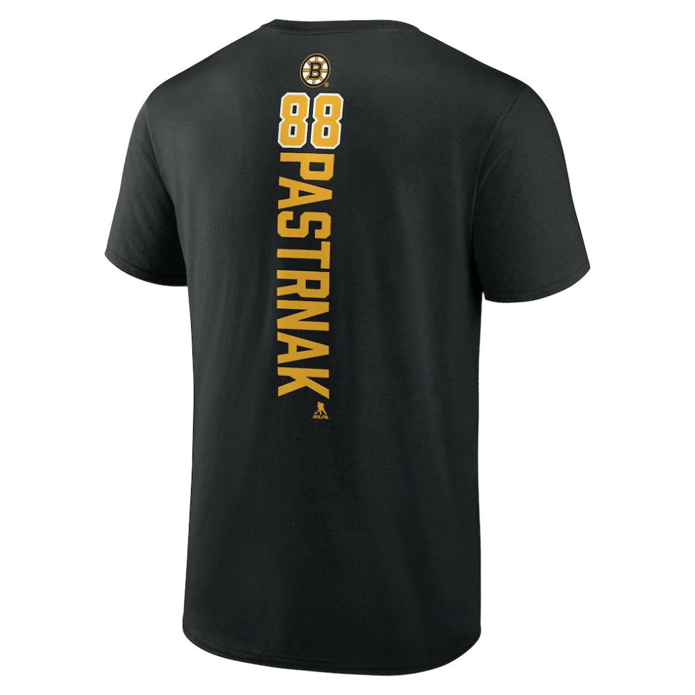 David Pastrnak Boston Bruins Playmaker T-Shirt