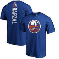 Mathew Barzal New York Islanders Playmaker T-Shirt