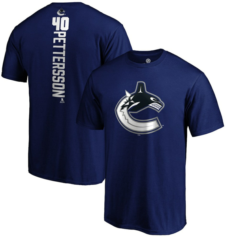 Elias Pettersson Vancouver Canucks Playmaker T-Shirt