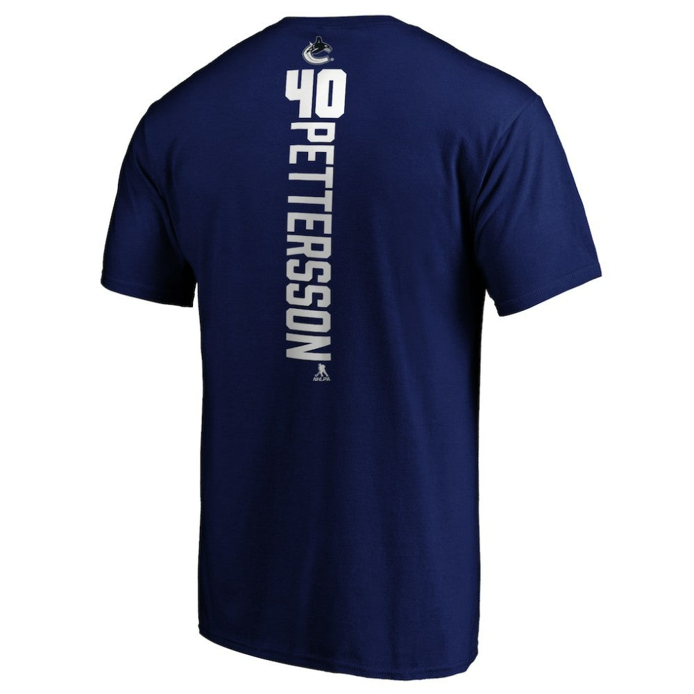 Elias Pettersson Vancouver Canucks Playmaker T-Shirt