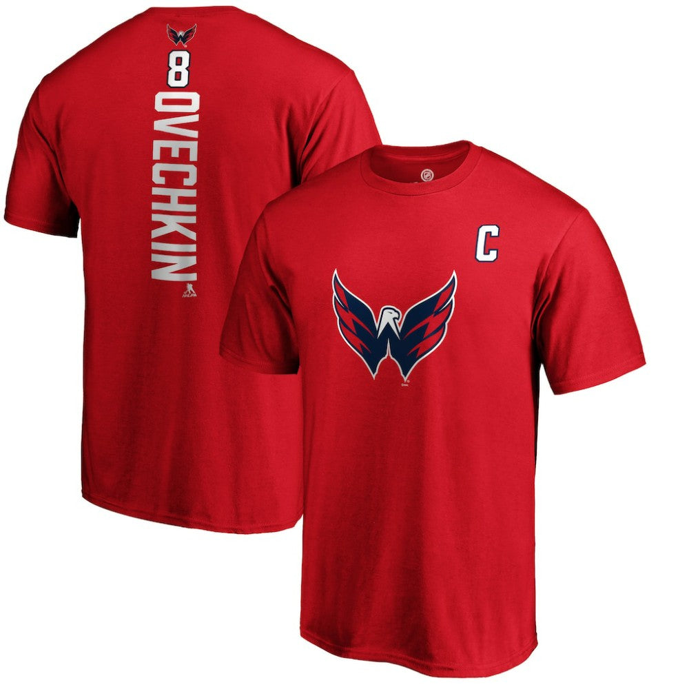 Alexander Ovechkin Washington Capitals Playmaker T-Shirt