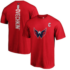 Alexander Ovechkin Washington Capitals Playmaker T-Shirt