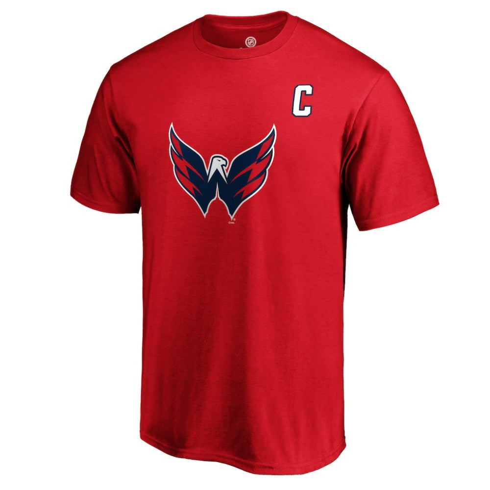 Alexander Ovechkin Washington Capitals Playmaker T-Shirt