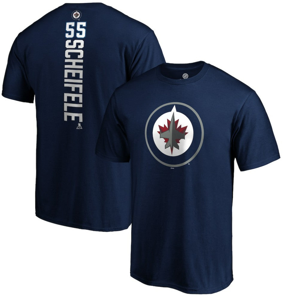 Mark Scheifele Winnipeg Jets Playmaker T-Shirt