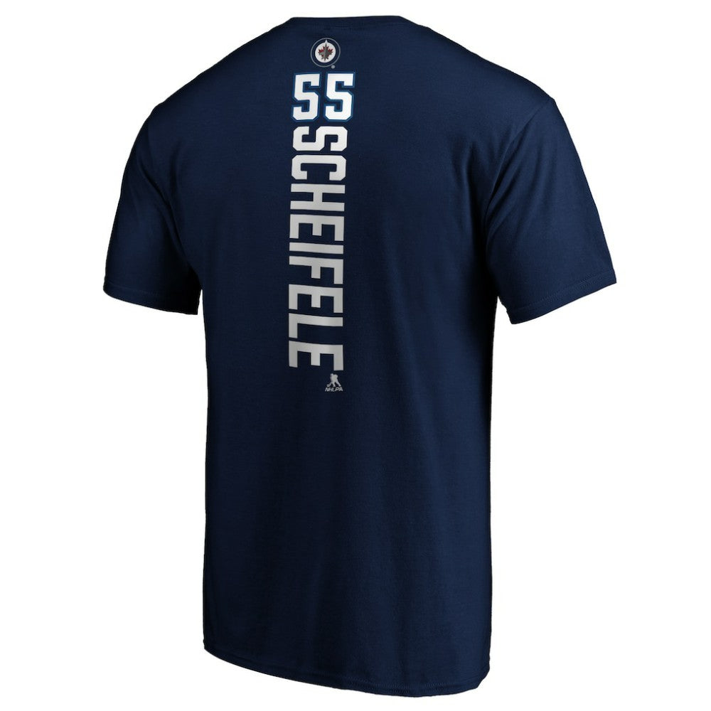 Mark Scheifele Winnipeg Jets Playmaker T-Shirt