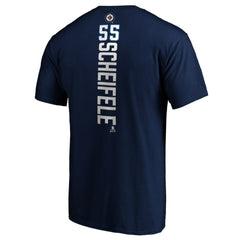 Mark Scheifele Winnipeg Jets Playmaker T-Shirt