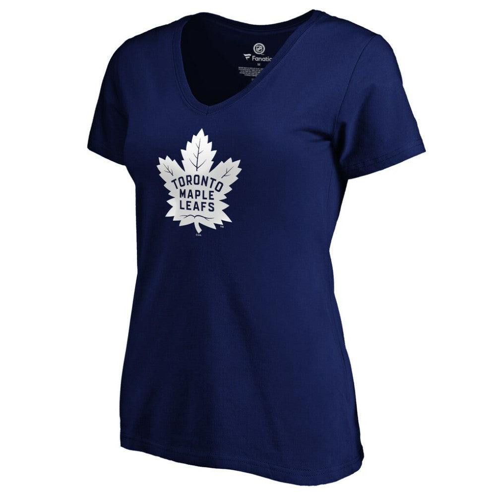 John Tavares Toronto Maple Leafs Women's Playmaker V-Neck T-Shirt