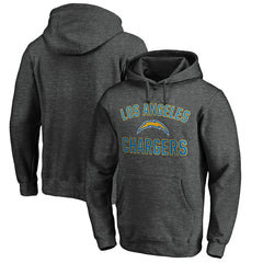 NFL Los Angeles Chargers Victory Arch Pullover Hoodie