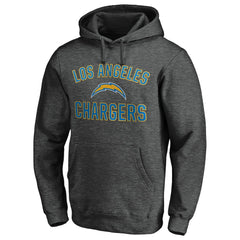 NFL Los Angeles Chargers Victory Arch Pullover Hoodie
