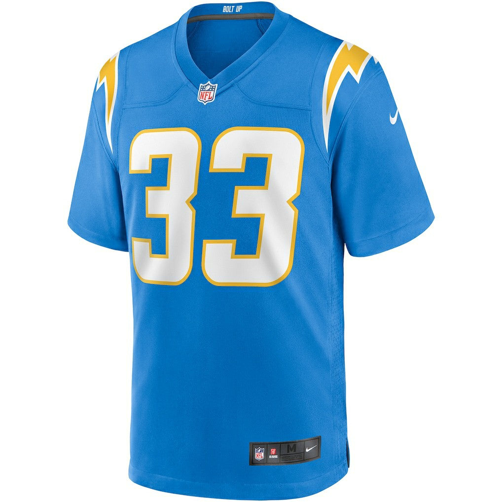 NFL Los Angeles Chargers Derwin James  Game Player Jersey