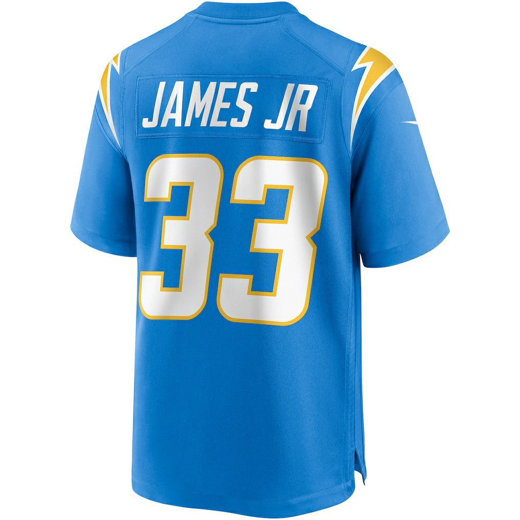 NFL Los Angeles Chargers Derwin James  Game Player Jersey