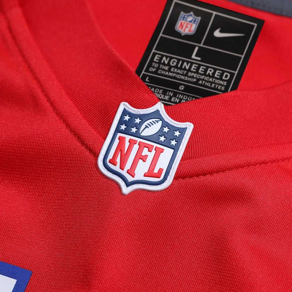 NFL New England Patriots Alternate Custom Jersey