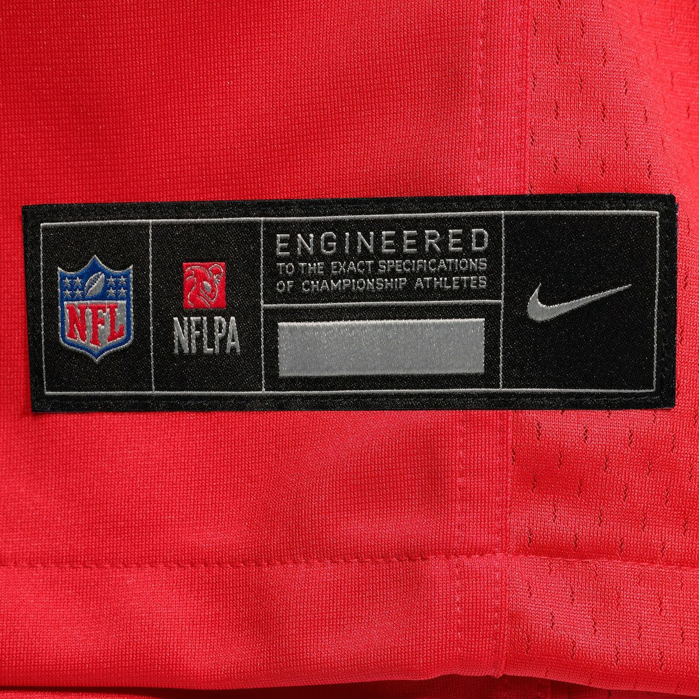 NFL New England Patriots Alternate Custom Jersey