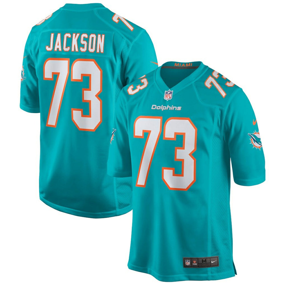 NFL Miami Dolphins Austin Jackson  Game Jersey