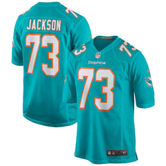 NFL Miami Dolphins Austin Jackson  Game Jersey