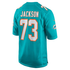 NFL Miami Dolphins Austin Jackson  Game Jersey