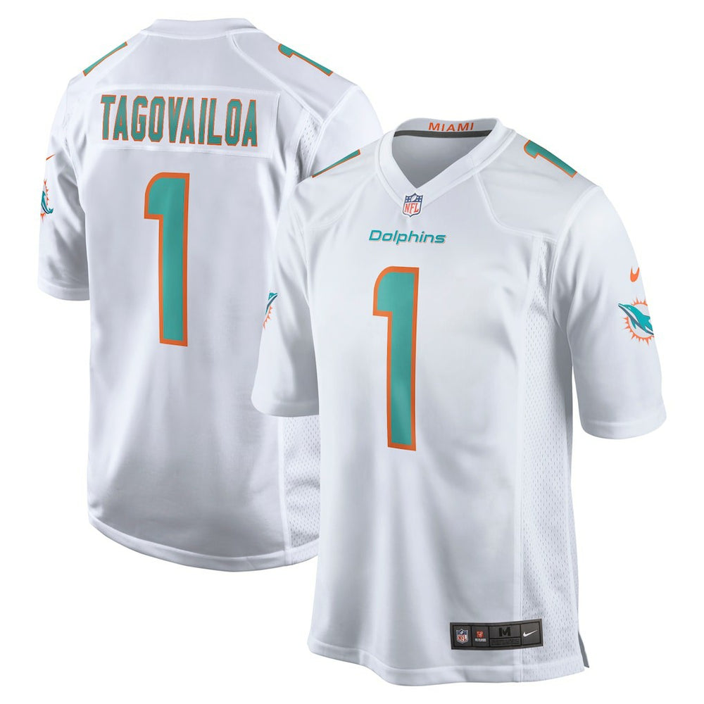 NFL Miami Dolphins Tua Tagovailoa  Game Jersey