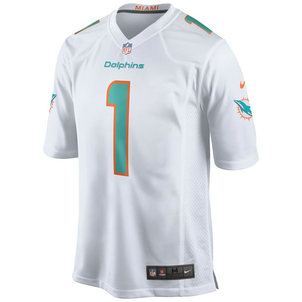 NFL Miami Dolphins Tua Tagovailoa  Game Jersey