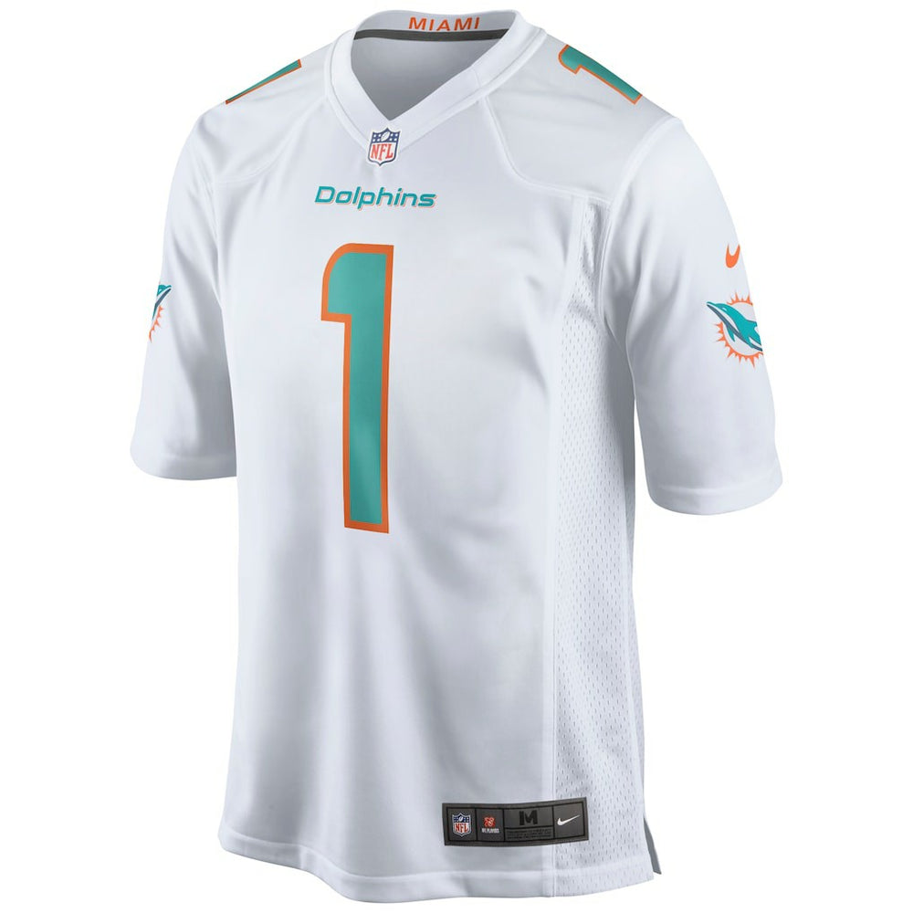 NFL Miami Dolphins Tua Tagovailoa  Game Jersey