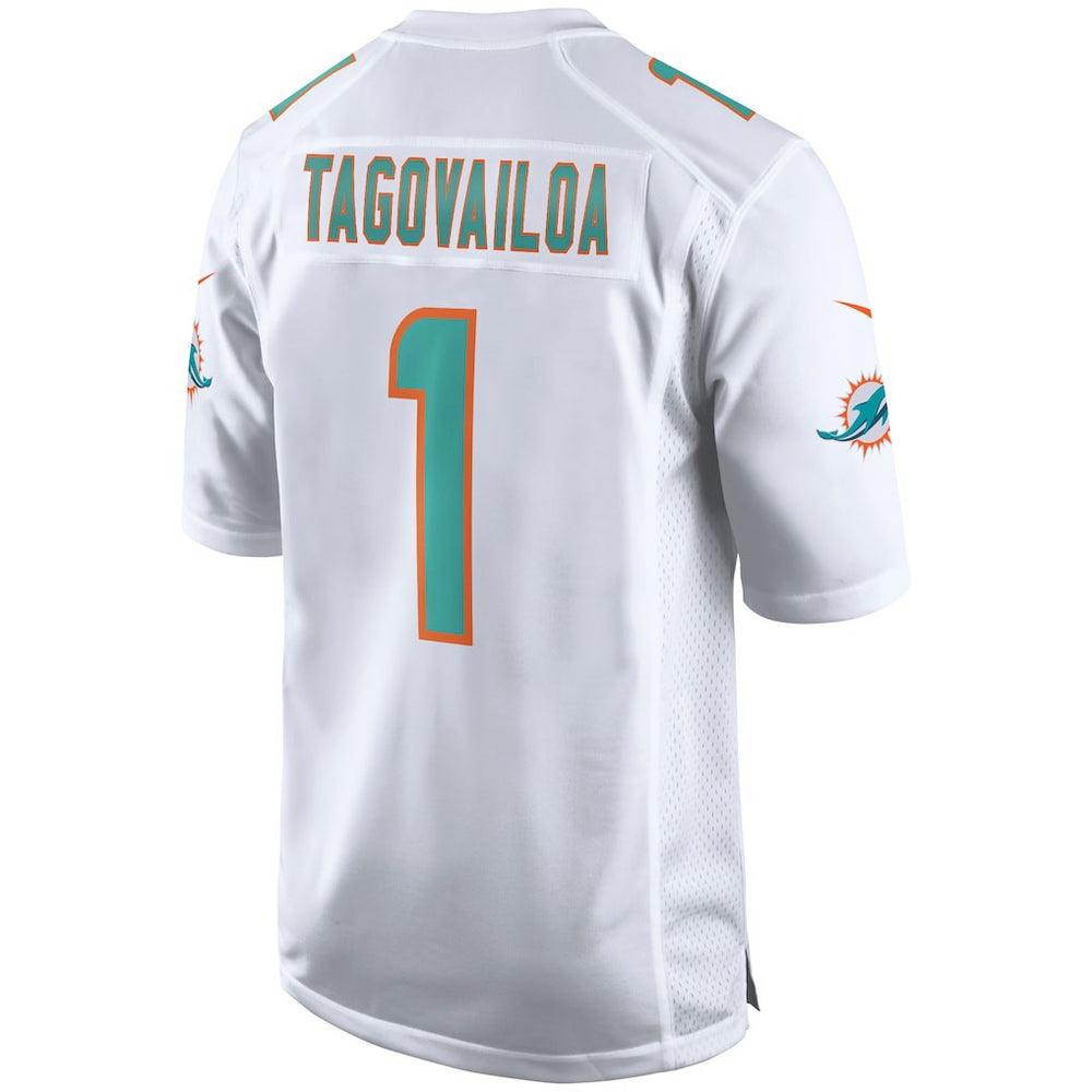 NFL Miami Dolphins Tua Tagovailoa  Game Jersey