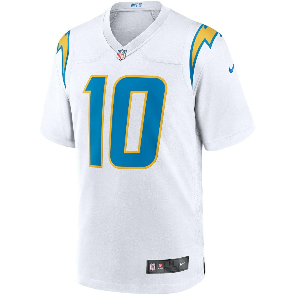NFL Los Angeles Chargers Justin Herbert  Game Jersey