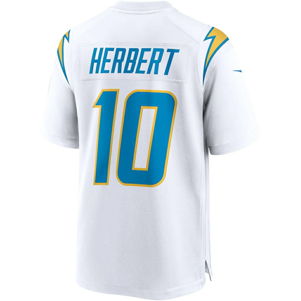 NFL Los Angeles Chargers Justin Herbert  Game Jersey