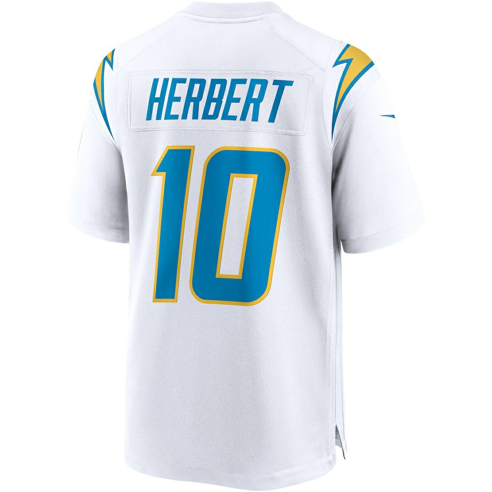 NFL Los Angeles Chargers Justin Herbert  Game Jersey