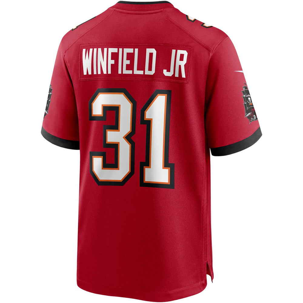 NFL Tampa Bay Buccaneers Antoine Winfield Jr.  Game Jersey