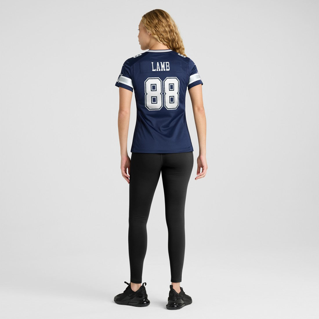 NFL Dallas Cowboys CeeDee Lamb  Women's Game Jersey