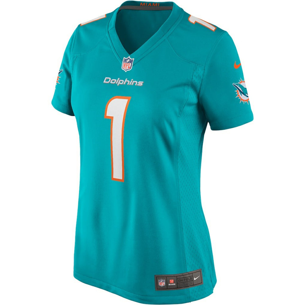 NFL Miami Dolphins Tua Tagovailoa  Women's Game Jersey
