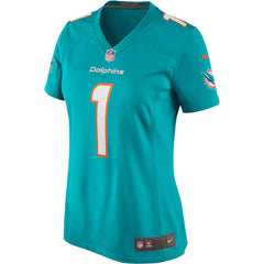 NFL Miami Dolphins Tua Tagovailoa  Women's Game Jersey