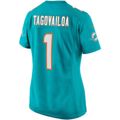 NFL Miami Dolphins Tua Tagovailoa  Women's Game Jersey