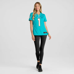 NFL Miami Dolphins Tua Tagovailoa  Women's Game Jersey
