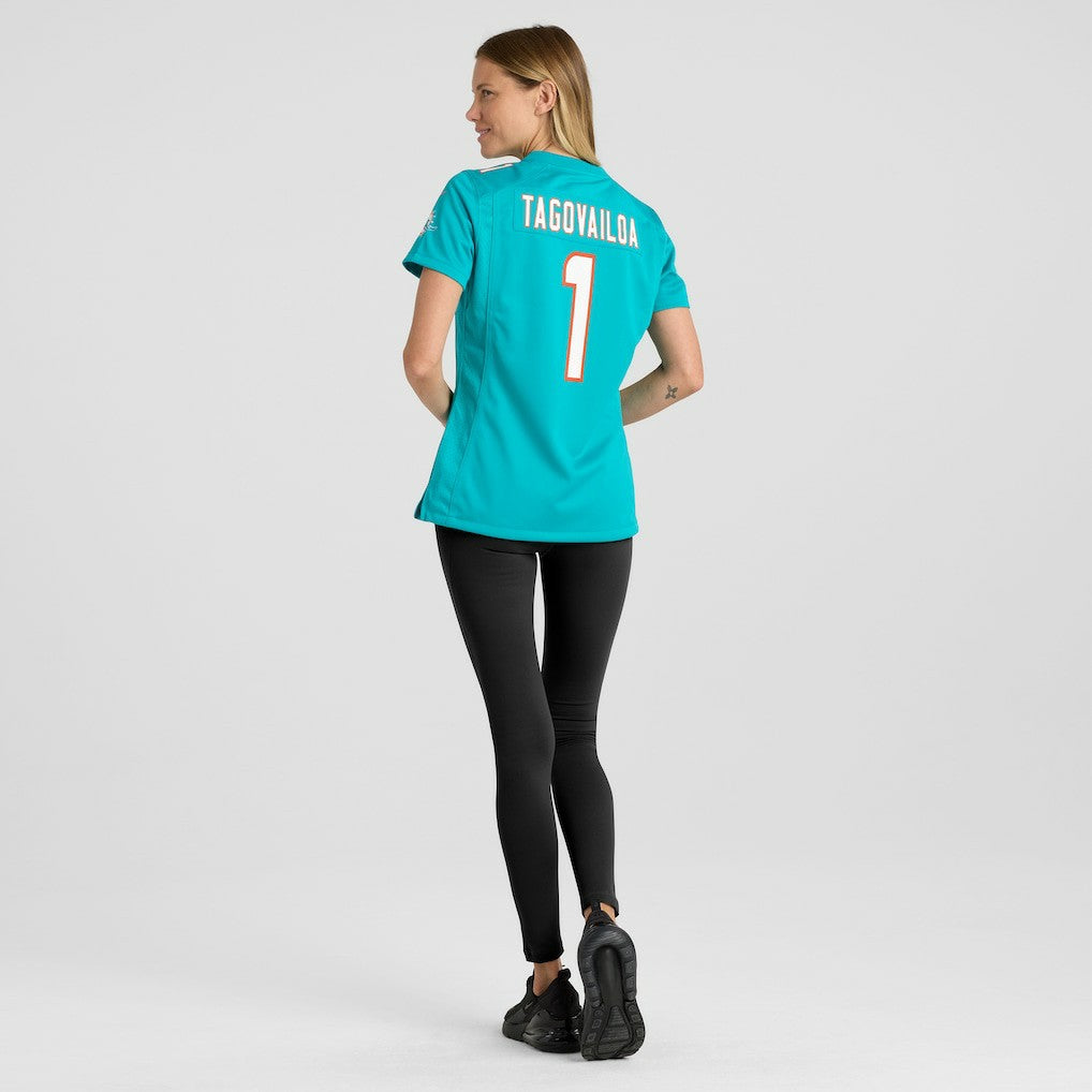 NFL Miami Dolphins Tua Tagovailoa  Women's Game Jersey