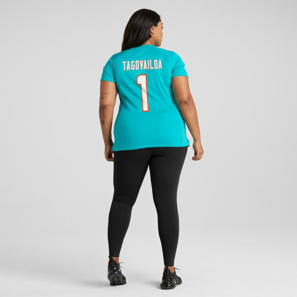 NFL Miami Dolphins Tua Tagovailoa  Women's Game Jersey